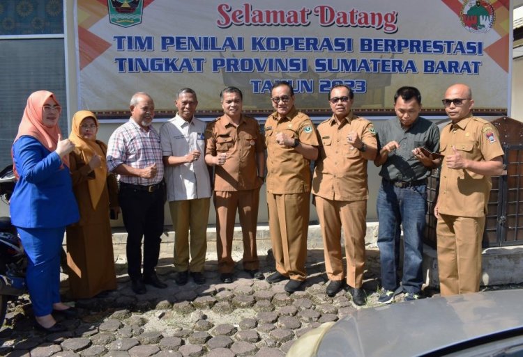 Digitalisasi Koperasi Dan UMKM KUD ULAKAN