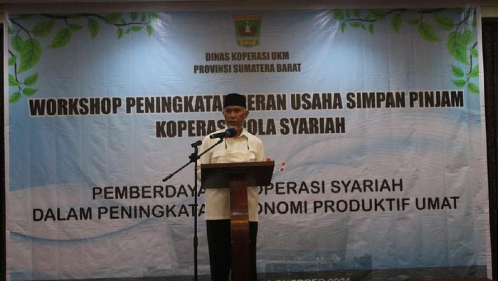 Dinas Koperasi Dan UKM Ulakan